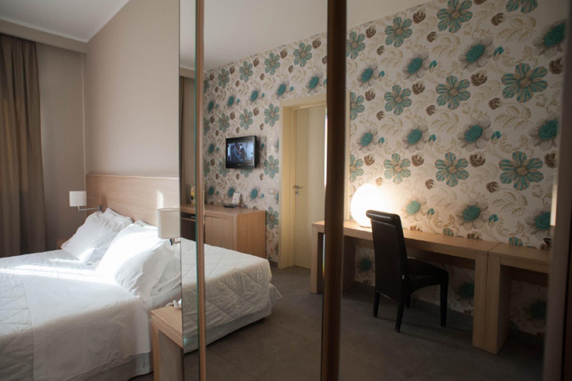 Ferrohotel Modica Kültér fotó