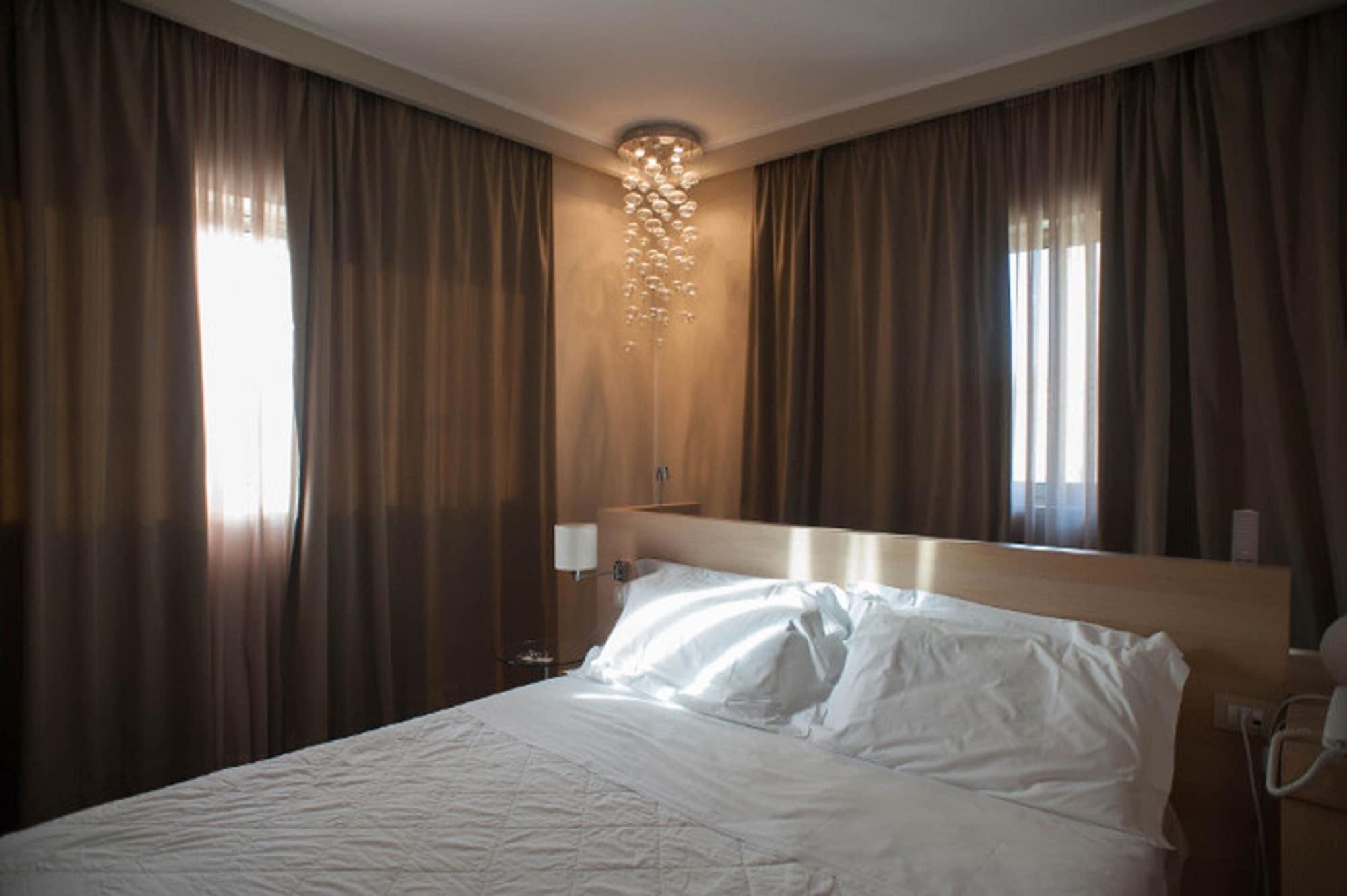 Ferrohotel Modica Kültér fotó