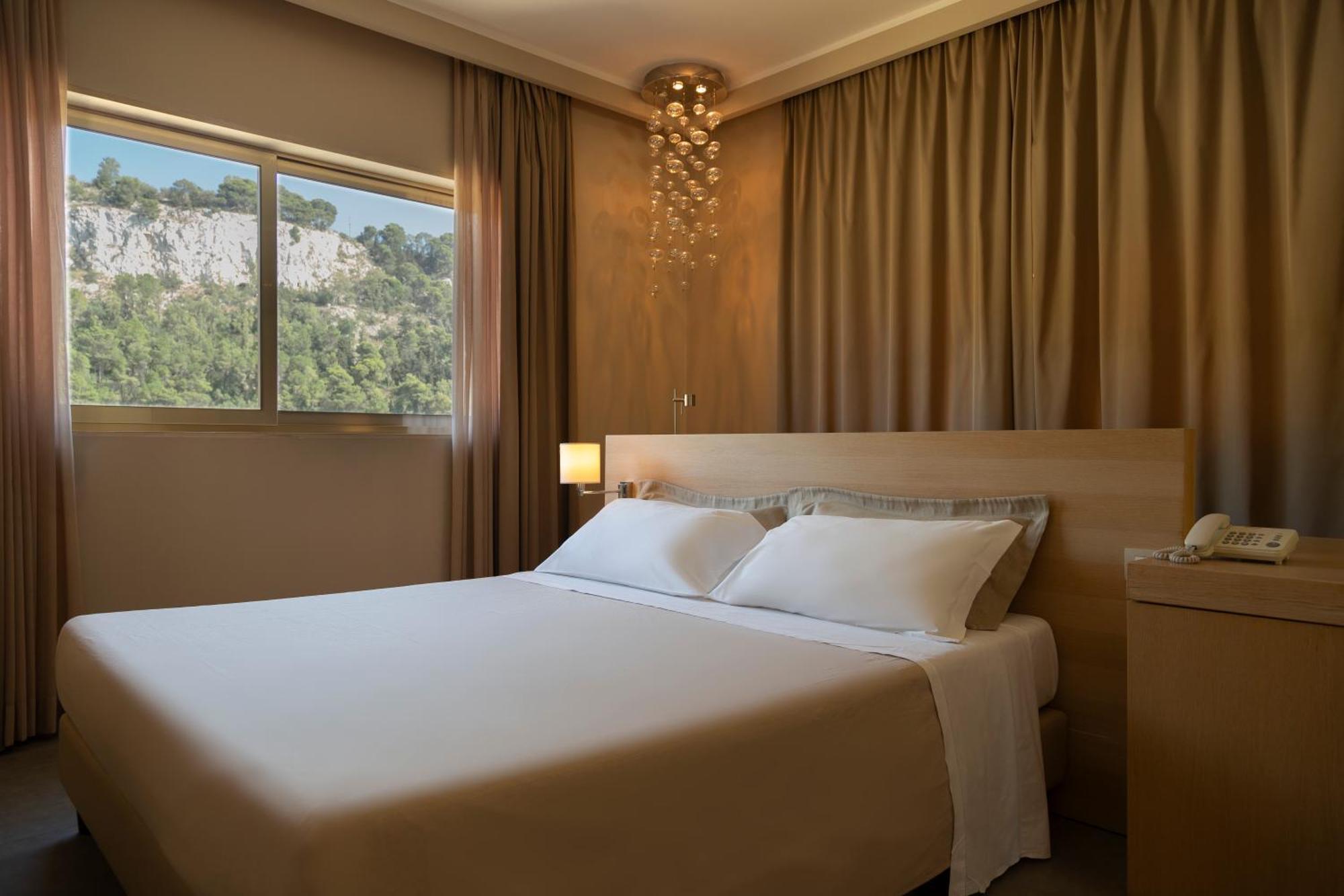 Ferrohotel Modica Kültér fotó