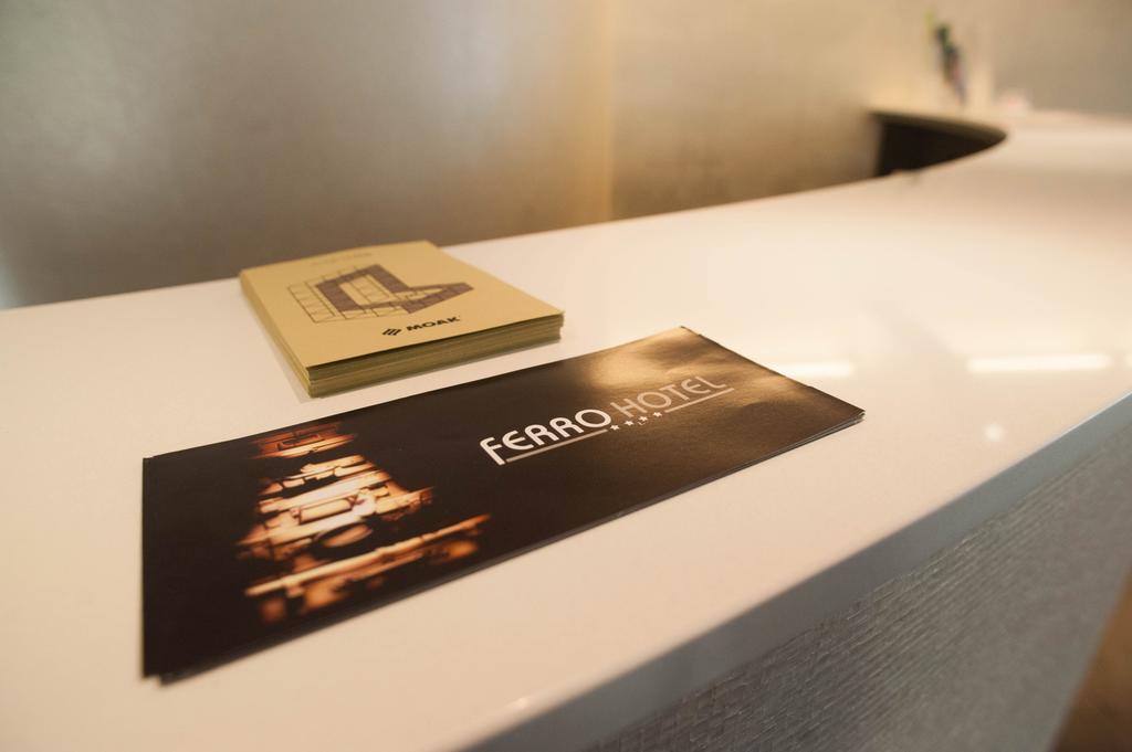 Ferrohotel Modica Kültér fotó