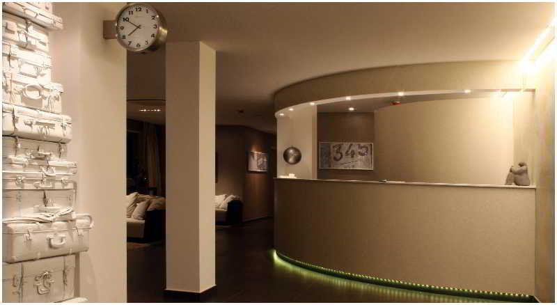 Ferrohotel Modica Kültér fotó