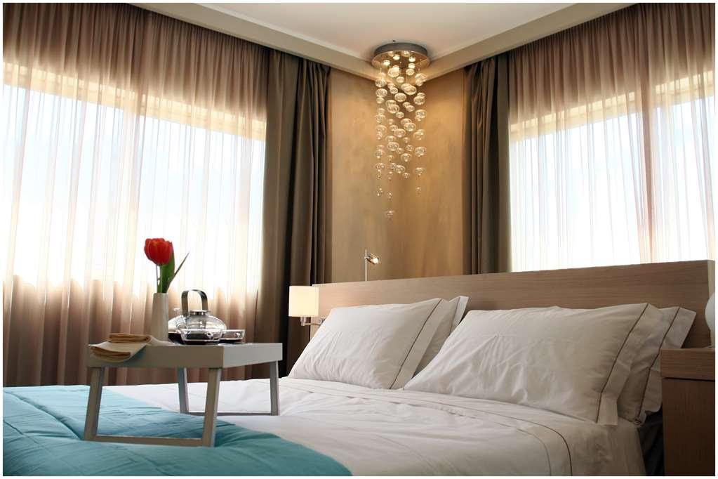 Ferrohotel Modica Szoba fotó